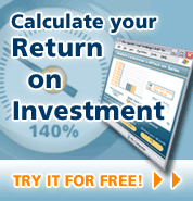 Calculate your roi